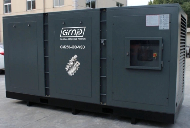 Винтовой компрессор GMP GM 55-25VSD TW