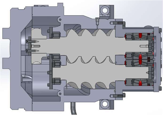 Винтовой компрессор GMP GM22-12 BOX VSD