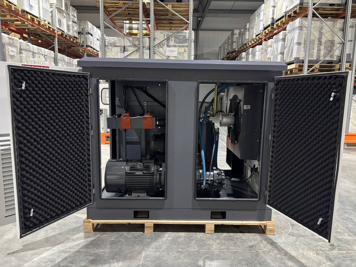 Винтовой компрессор GMP GM22-12 BOX VSD