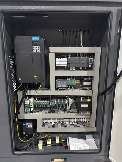Винтовой компрессор GMP GM22-12 BOX VSD