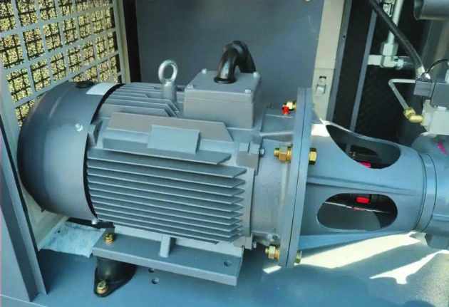 Винтовой компрессор GMP GM22-12 BOX VSD