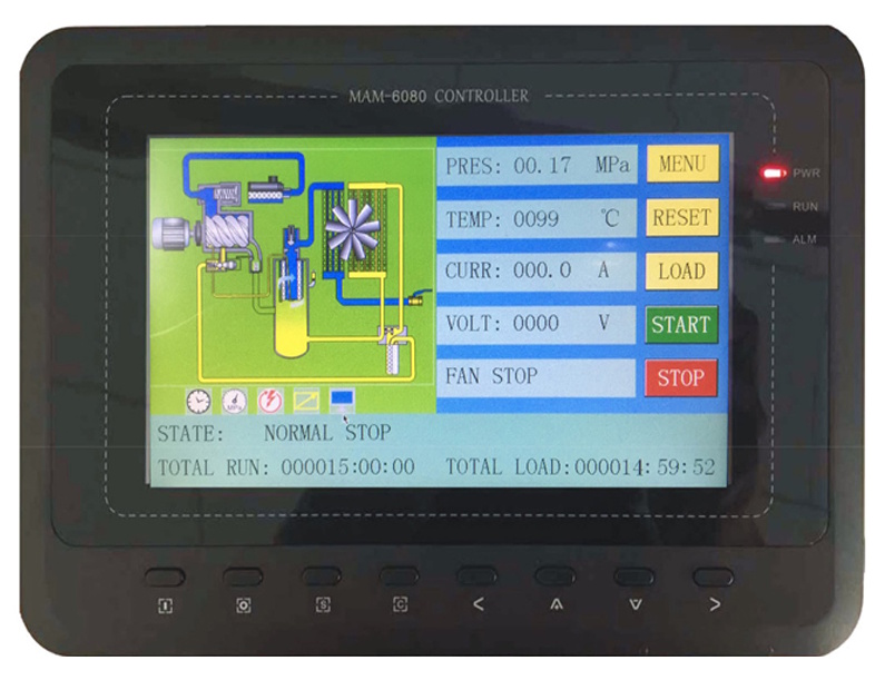 Винтовой компрессор GMP GM22-12 BOX VSD