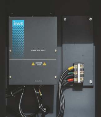 Винтовой компрессор GMP GM75-3 VSD