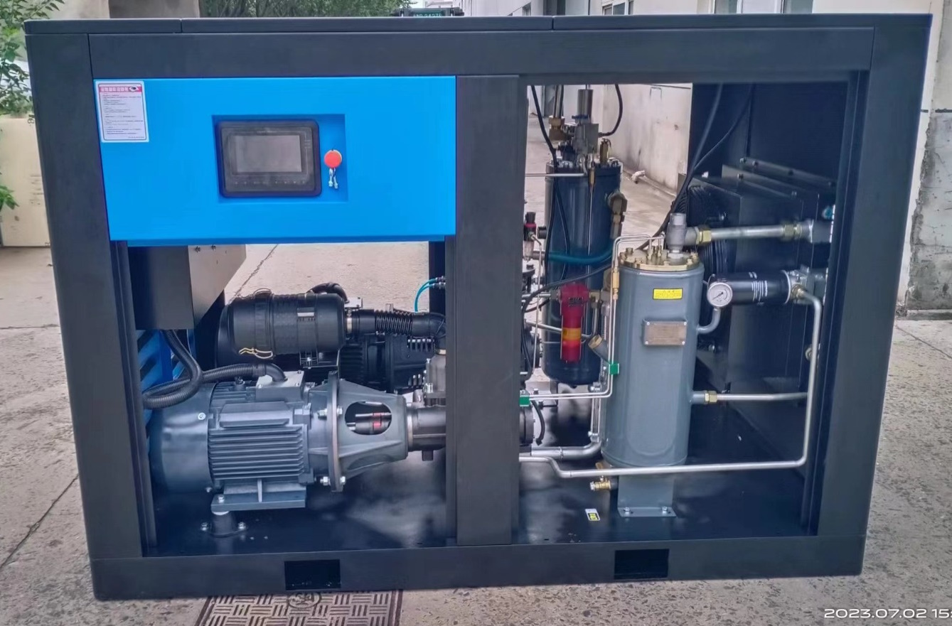Винтовой компрессор GMP GM 55-25VSD TW
