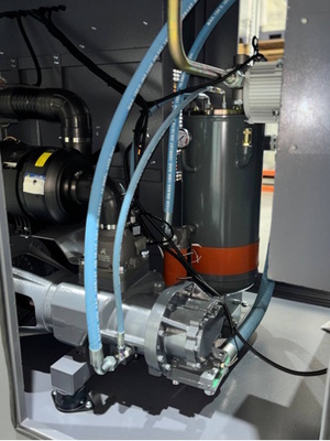Винтовой компрессор GMP GM22-12 BOX VSD