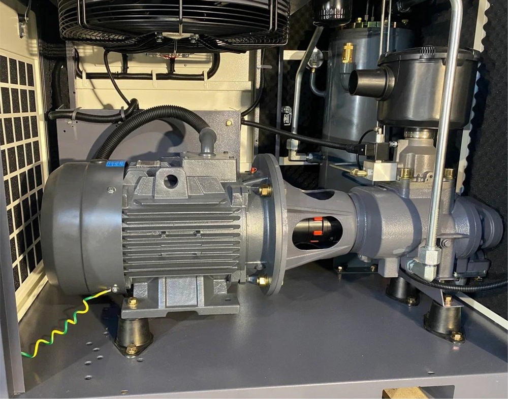 Винтовой компрессор GMP GM 30-30 VSD