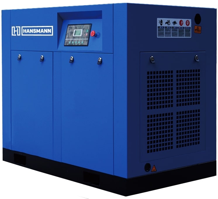 Винтовой компрессор Hansmann RS37A 13