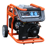 Бензиновый генератор Zongshen KB 3300E