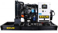 Дизельный генератор Zeus AD360-T400D