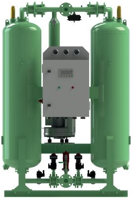 Осушитель воздуха Сила АОГР-35М