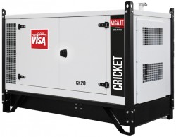 Дизельный генератор Onis VISA CK-P 41