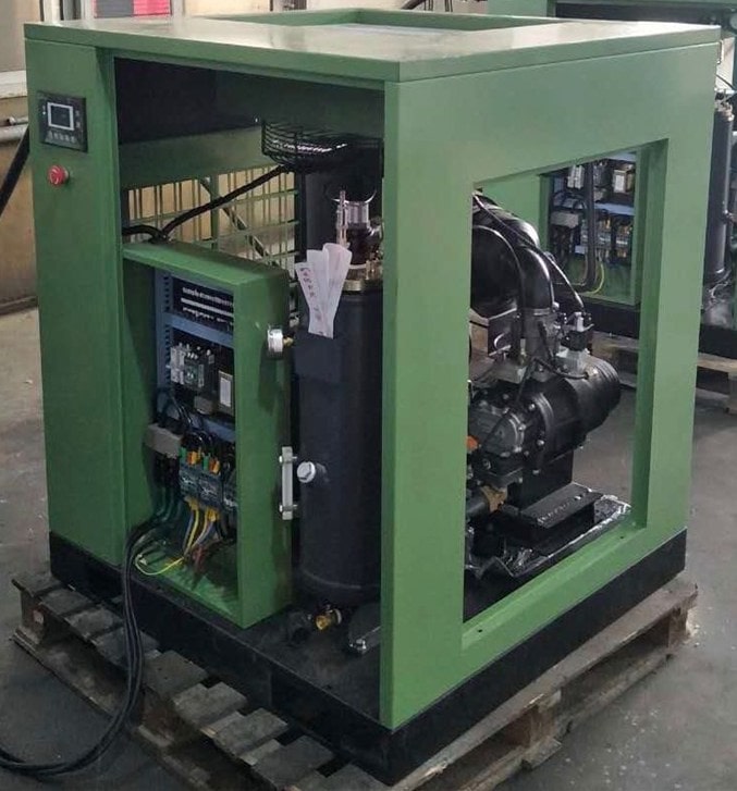 Винтовой компрессор Сила С-3,5 Р 10
