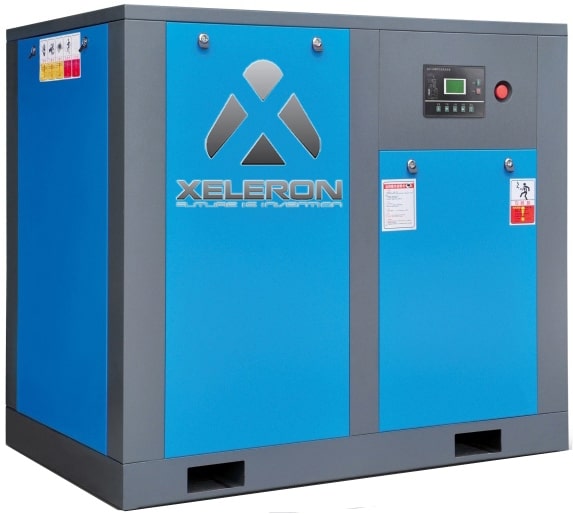Винтовой компрессор Xeleron Z120A 7
