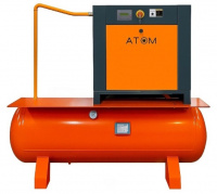 Винтовой компрессор ATOM А5,5Е-500 (IP23) 10