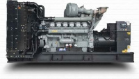 Дизельный генератор CTG 1500P