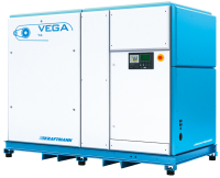 Винтовой компрессор Kraftmann VEGA 110 (7 бар)