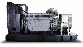 Дизельный генератор Perkins GMP 1250PM — фото 1
