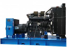 Дизельный генератор ТСС АД-700С-Т400-1РМ11 с АВР — фото 3