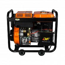 Дизельный генератор SKAT УГД-6000Е с АВР — фото 6