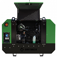 Дизельный генератор GENBOX DE50T-S — фото 5