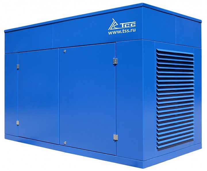 Дизельный генератор ТСС АД-50С-Т400-2РПМ7 с АВР