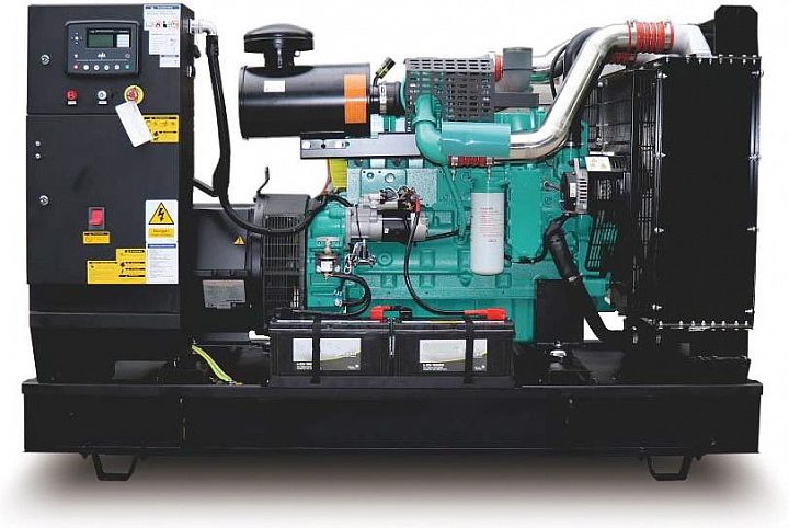 Дизельный генератор Hertz HG 41 CL